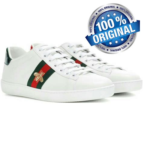 gucci shoes bee|original gucci bee sneakers.